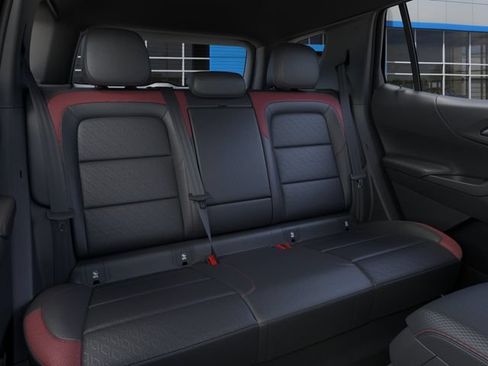 New 2027 Chevrolet Equinox RS w/ Safety and Technology Package FWD image 17