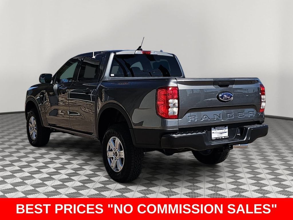 New 2026 Ford Ranger XL w/ Trailer Tow Package RWD image 5