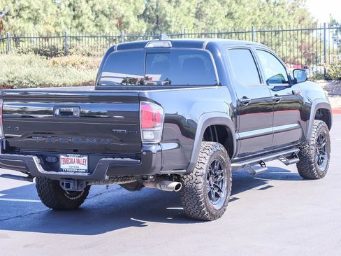 Certified 2020 Toyota Tacoma TRD Pro AWD/4WD image 7