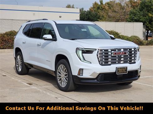 New 2026 GMC Acadia Denali w/ Super Cruise Package image 2