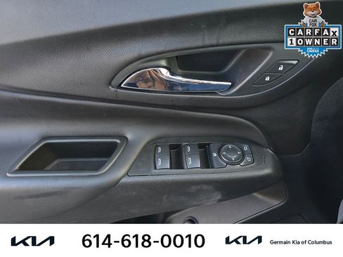 Used 2022 Chevrolet Equinox LT FWD image 26