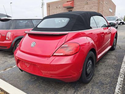 Used 2014 Volkswagen Beetle 1.8T