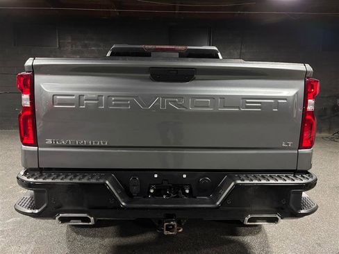 Used 2022 Chevrolet Silverado 1500 LT Trail Boss w/ LT Trail Boss Premium Package image 5