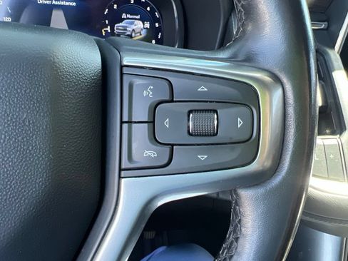 Used 2022 Chevrolet Tahoe Z71 AWD/4WD image 7
