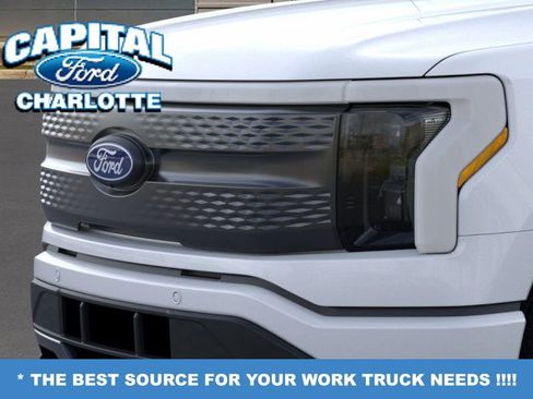 New 2025 Ford F150 Lightning Flash image 17