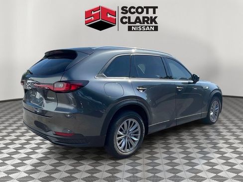Used 2024 MAZDA CX-90 Plug-In Hybrid w/ Preferred AWD/4WD image 6