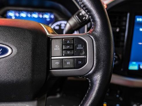 Used 2021 Ford F150 XLT w/ Equipment Group 302A High image 16