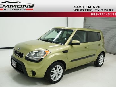 Used 2013 Kia Soul +