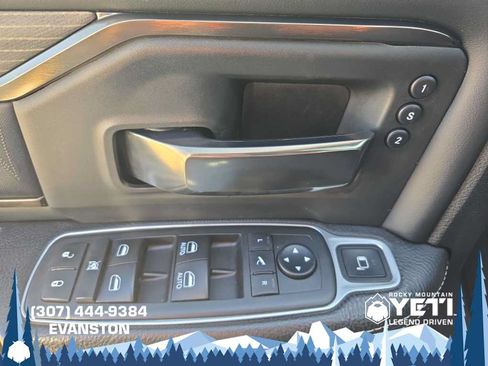 Used 2019 RAM 2500 Limited AWD/4WD image 33