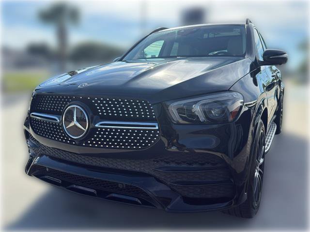 Used 2022 Mercedes-Benz GLE 350 image 3