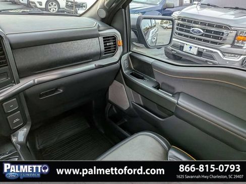 Used 2023 Ford F150 Tremor w/ Equipment Group 402A High AWD/4WD image 18