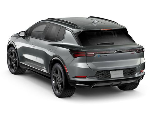 New 2025 Chevrolet Equinox EV RS image 34
