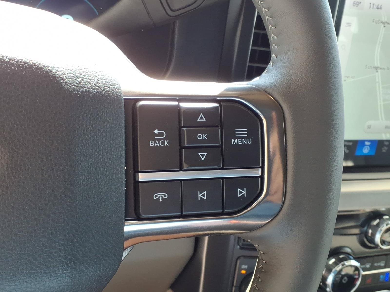 New 2026 Ford F350 Platinum w/ Platinum Plus Package AWD/4WD image 16