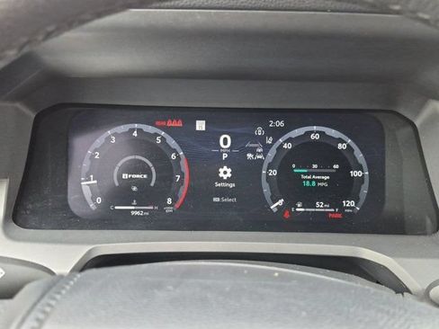 Certified 2026 Toyota Tacoma TRD Off-Road AWD/4WD image 10