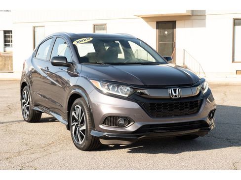 Used 2020 Honda HR-V Sport image 30