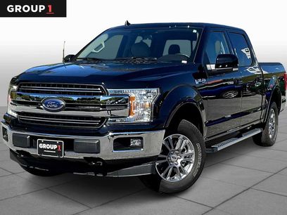 Used 2020 Ford F150 Lariat w/ Lariat Bed Utility Package