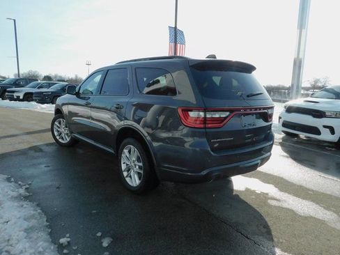 New 2026 Dodge Durango GT image 6