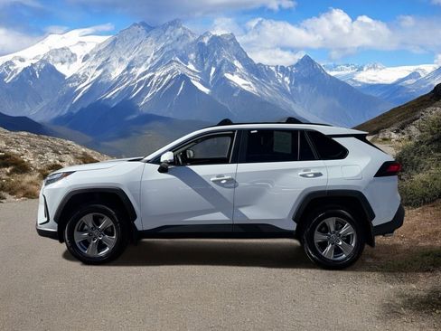 Certified 2024 Toyota RAV4 XLE image 2