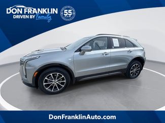 Used 2024 Cadillac XT4 Sport video 1