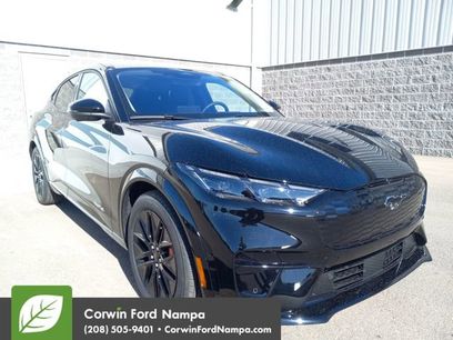 New 2025 Ford Mustang Mach-E Premium