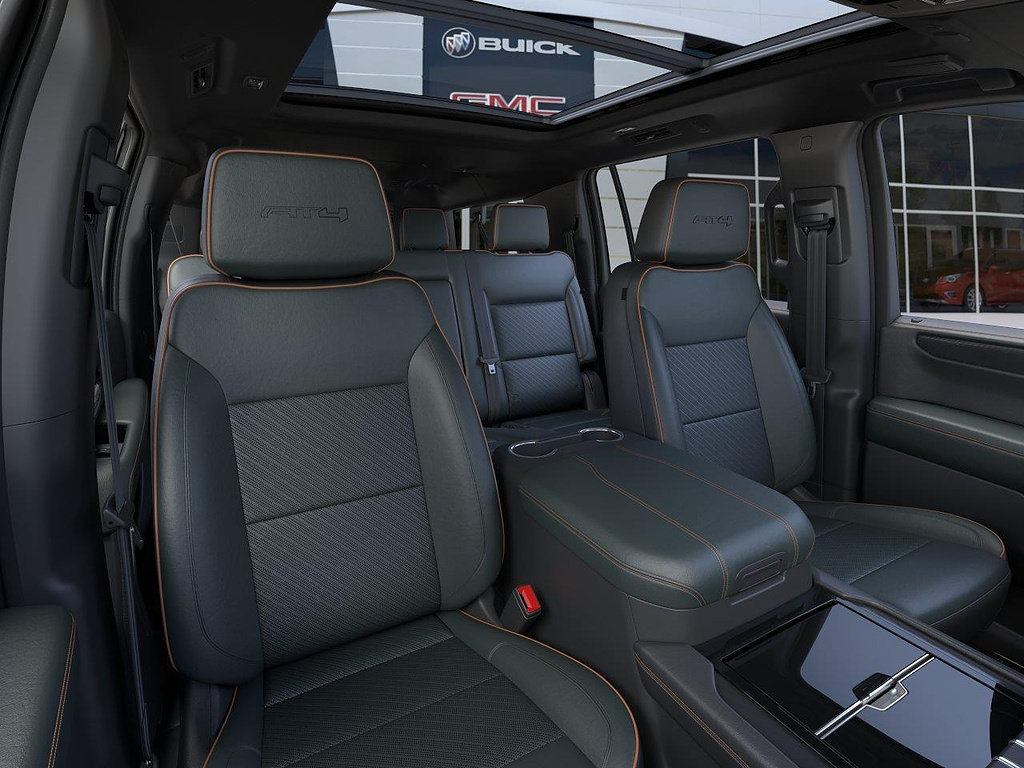 New 2027 GMC Yukon XL AT4 w/ AT4 Premium Plus Package AWD/4WD image 16
