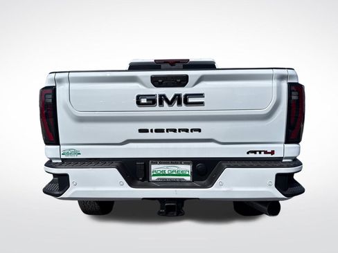 New 2026 GMC Sierra 3500 AT4 w/ AT4 Premium Plus Package AWD/4WD image 6