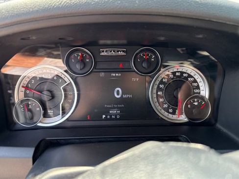 Used 2017 RAM 1500 Big Horn AWD/4WD image 15