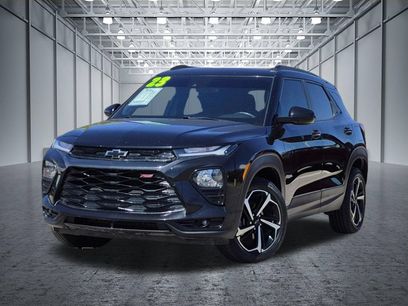 Used 2023 Chevrolet TrailBlazer RS w/ Convenience Package
