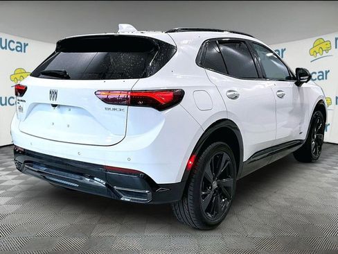 Used 2025 Buick Envision Sport Touring AWD/4WD image 8