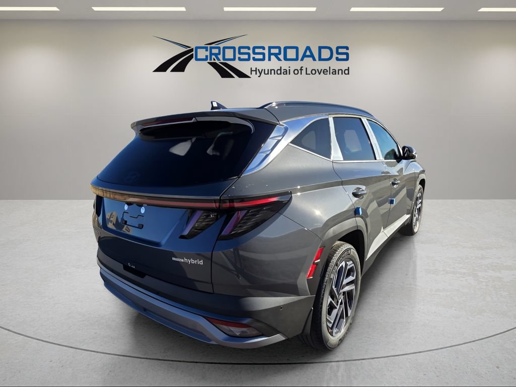 New 2026 Hyundai Tucson Limited w/ Tow & Go Package AWD/4WD image 6