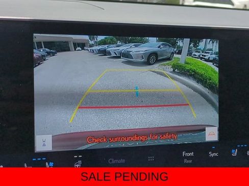 Certified 2024 Lexus RX 350 Premium w/ Accessory Package (Z1) FWD image 20