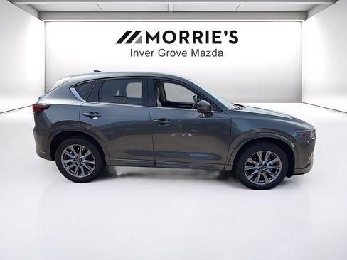 Used 2025 MAZDA CX-5 AWD 2.5 S w/ Premium Plus Pkg image 4