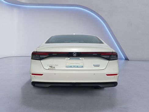 New 2026 Honda Accord Touring image 4