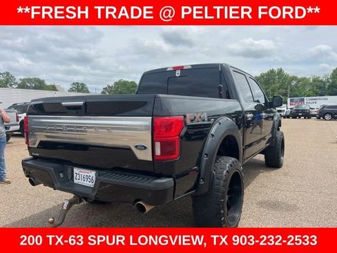 Used 2020 Ford F150 Limited AWD/4WD image 12
