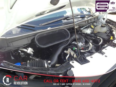 Used 2020 Ford Transit 250 Medium Roof AWD w/ Interior Upgrade Package image 5