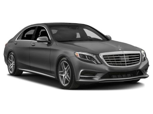 Used 2015 Mercedes-Benz S 550 Sedan image 6