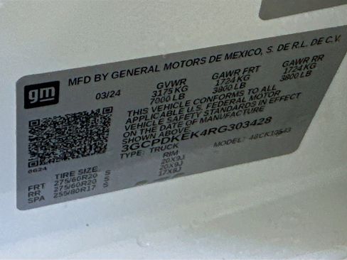 Used 2024 Chevrolet Silverado 1500 LT image 12