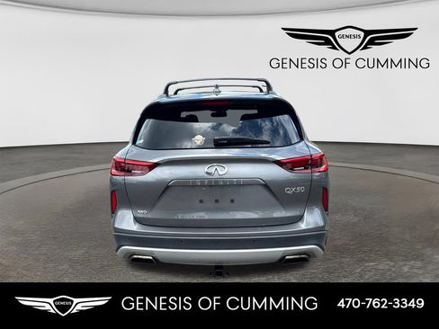 Used 2019 INFINITI QX50 Essential w/ Proactive Package AWD/4WD image 6