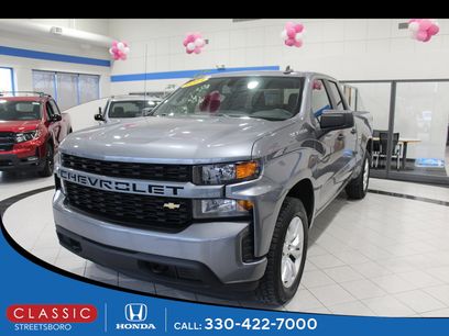 Used 2021 Chevrolet Silverado 1500 Custom