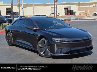 Used 2023 Lucid Air Touring