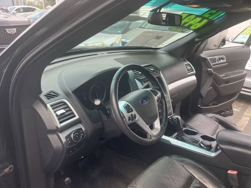 Used 2013 Ford Explorer XLT AWD/4WD image 22