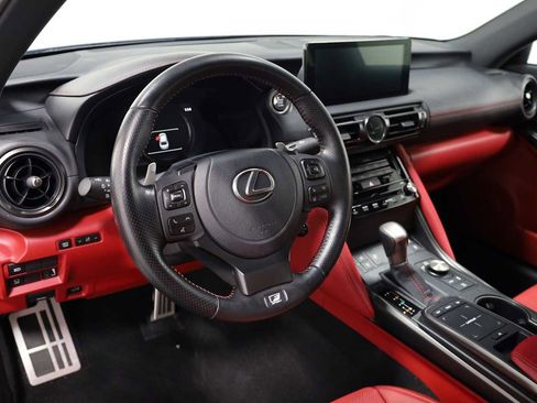 Used 2025 Lexus IS 350 F Sport image 4