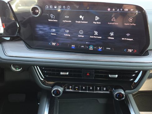 New 2026 Chevrolet Tahoe LS w/ Max Trailering Package image 19