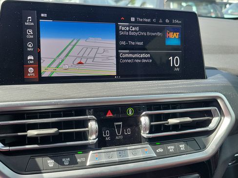 Used 2024 BMW X3 sDrive30i w/ Convenience Package RWD image 28