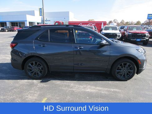 Certified 2023 Chevrolet Equinox RS image 6