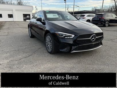 New 2026 Mercedes-Benz CLA 250 4MATIC