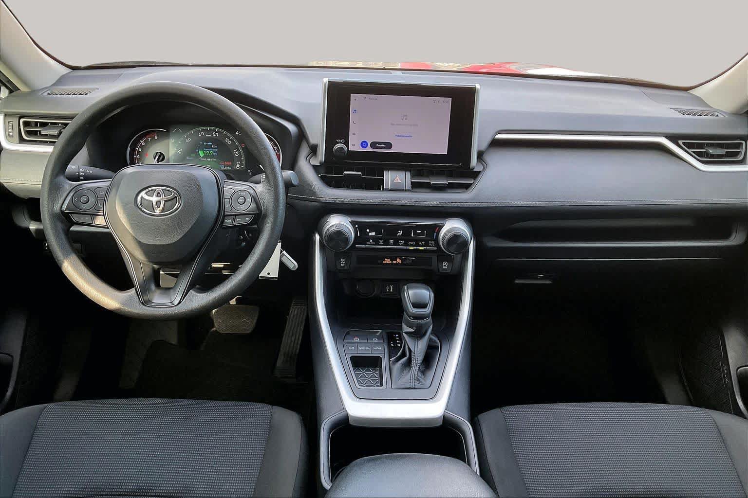 Used 2025 Toyota RAV4 LE FWD image 18