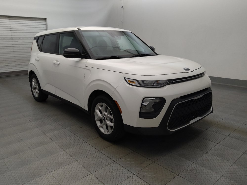 Used 2021 Kia Soul S FWD image 13