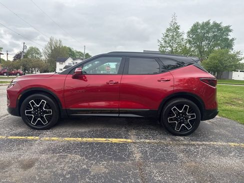 Used 2021 Chevrolet Blazer RS w/ Enhanced Convenience Package AWD/4WD image 3