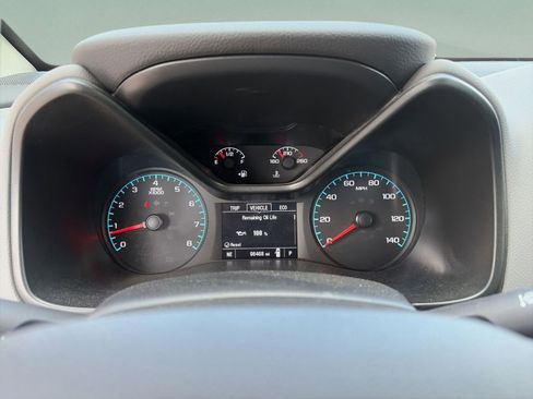 Used 2021 Chevrolet Colorado W/T w/ WT Convenience Package image 12